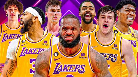 Lakers 2024.